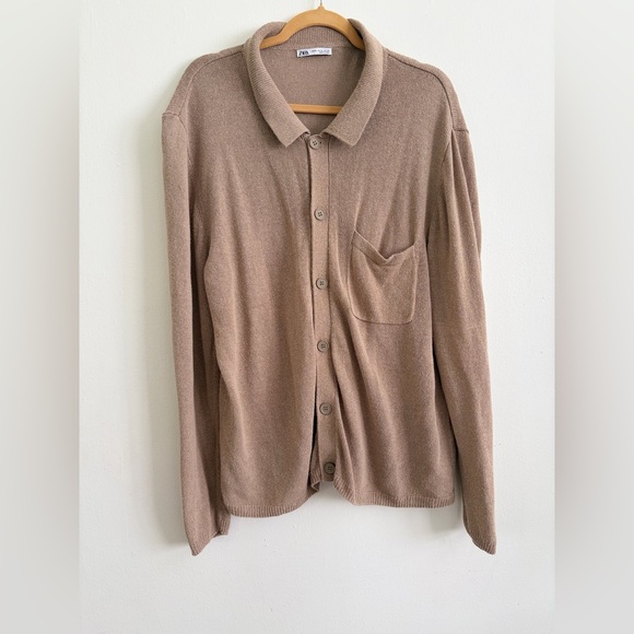 Zara Knit Sweater - Picture 4 of 6